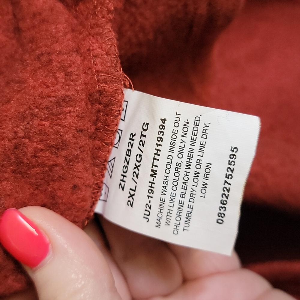Wrangler Pullover - Picture 4 of 4
